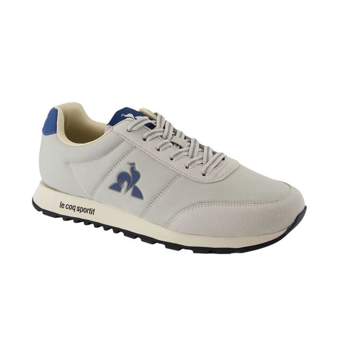 Chaussures casual homme Le coq sportif Racerone_2 Gris clair M