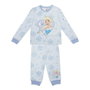 Frozen Pyjama Enfant Bleu Clair 3 ans