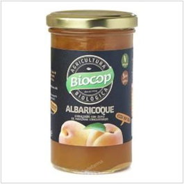 BIOCOP Compote d'abricots biologique 265 g