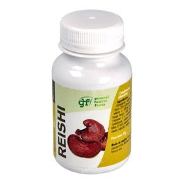 GHF REISHI 500mg 90 capsules