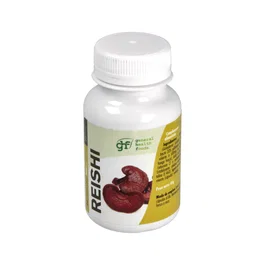 GHF REISHI 500mg 90 capsules