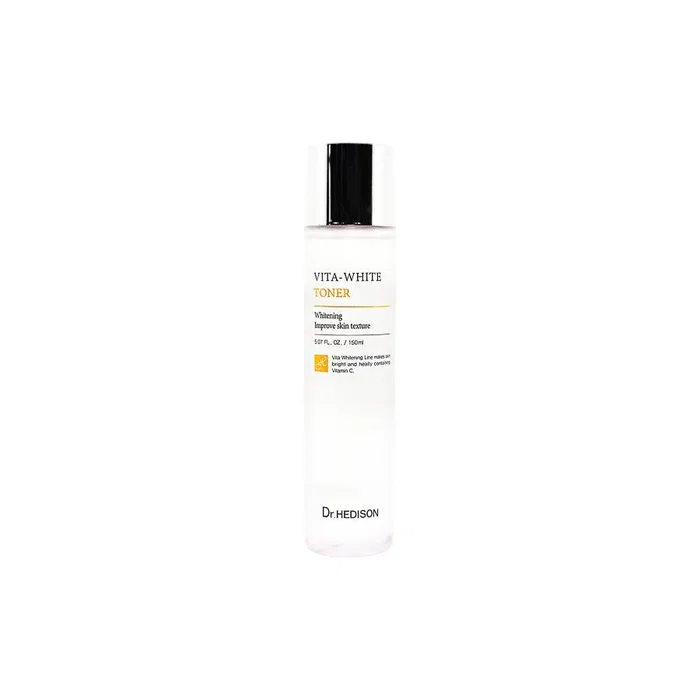 Dr. Hedison Vita White Éclaircissement Lotion tonique 150 ml Dr. Hedison Vita White Éclaircissement Lotion tonique 150 ml
