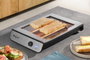ARGON Grille-pain plat en acier 600W