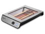 ARGON Grille-pain plat en acier 600W