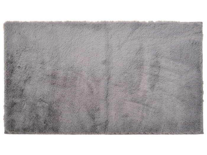 Giftdecor Alfombra Rabbit 50x80 cm Gris Tissu Polyester (Set de 6)
