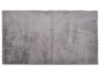 Giftdecor Alfombra Rabbit 50x80 cm Gris Tissu Polyester (Set de 6)