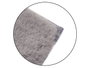 Giftdecor Alfombra Rabbit 50x80 cm Gris Tissu Polyester (Set de 6)