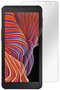 eSTUFF Protection d'écran Titan Shield en verre trempé 9H pour Samsung Galaxy Xcover 5 - Anti-rayures, anti-chocs, compatible coques, kit de nettoyage inclus