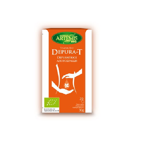 Tisana Depura-T Tisana Depura-T
