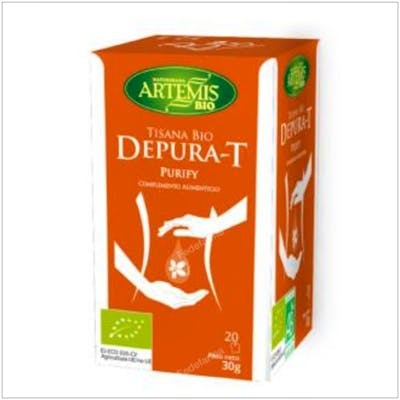 ARTEMIS BIO Tisana DEPURA-T 20 Filtres BIO