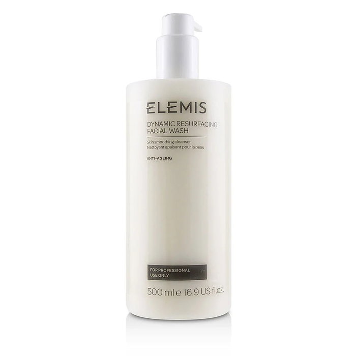 Elemis Dynamic Resurfacing Smoothing Cleansing Gel Nettoyant Visage 500 ml Elemis Dynamic Resurfacing Smoothing Cleansing Gel Nettoyant Visage 500 ml