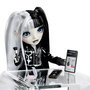 MGA Shadow High - Poupée Heather Grayson Girls Night Out - 597865 - Coiffure à tresses, accessoires maquillage et tablette