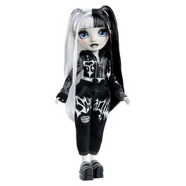 MGA Shadow High - Poupée Heather Grayson Girls Night Out - 597865 - Coiffure à tresses, accessoires maquillage et tablette