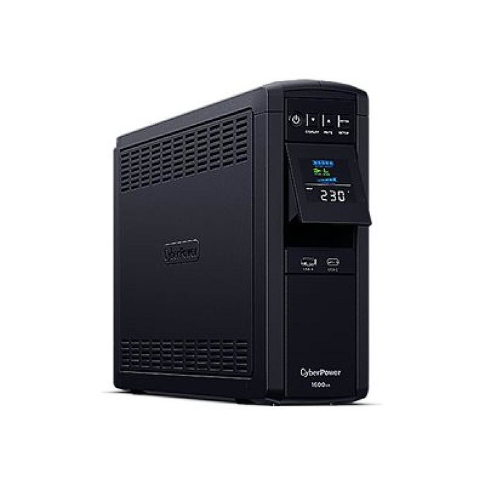 CyberPower CP1600EPFCLCD Onduleur PFC Sinewave 1600VA