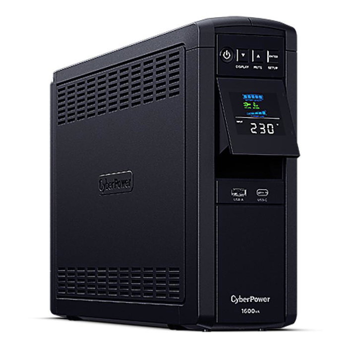 CyberPower CP1600EPFCLCD Onduleur PFC Sinewave 1600VA