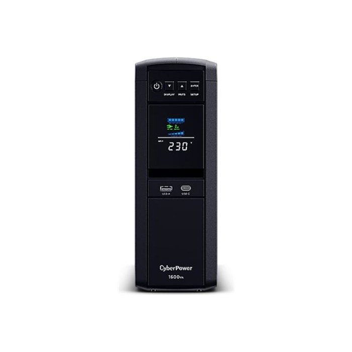 CyberPower CP1600EPFCLCD Onduleur PFC Sinewave 1600VA