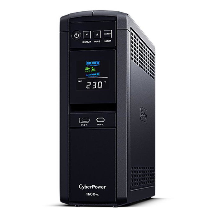 CyberPower CP1600EPFCLCD Onduleur PFC Sinewave 1600VA