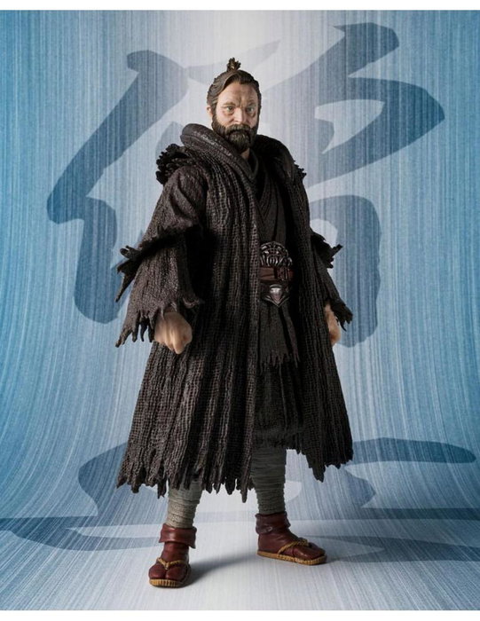 Tamashii Nations Sohei Obi-Wan Kenobi Meisho Movie Realization Figurine 18 cm Articulée PVC/ABS