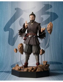 Tamashii Nations Sohei Obi-Wan Kenobi Figurine 18 cm