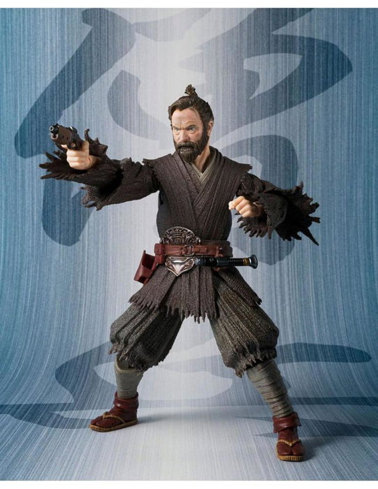 Tamashii Nations Sohei Obi-Wan Kenobi Meisho Movie Realization Figurine 18 cm Articulée PVC/ABS