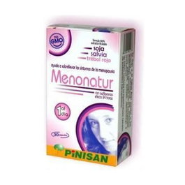 Pinisan Menonatur 30 capsules