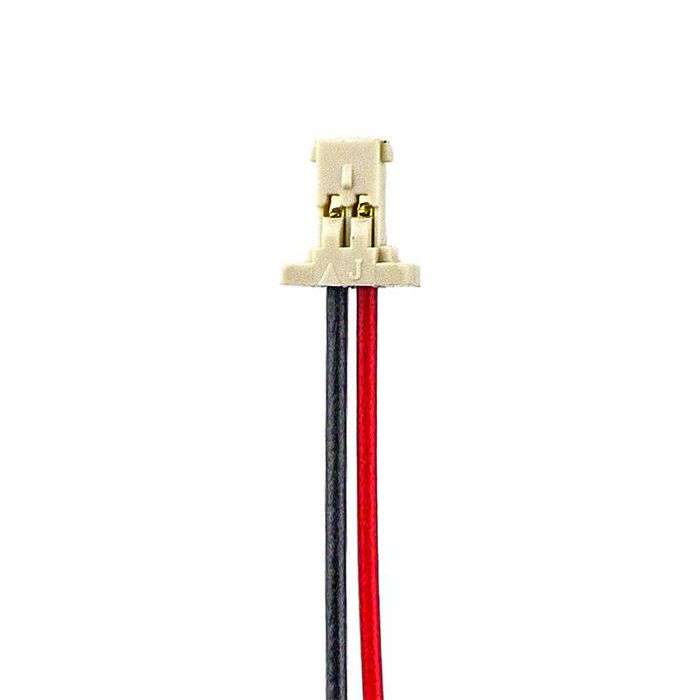 CoreParts Batterie pour packs de batterie personnalisés 3.0V 200mAh Vert