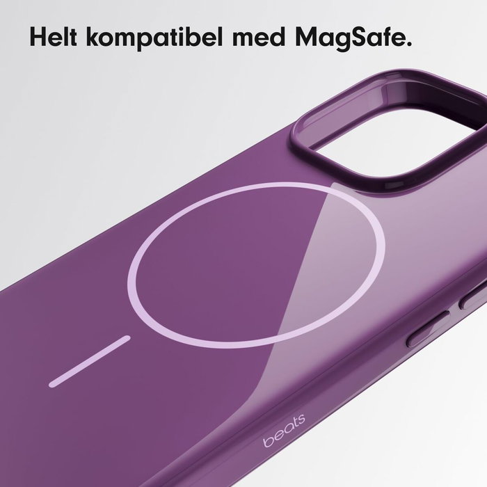 Protection pour téléphone portable Apple IPHONE 16 PRO MAX Violet