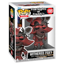 Funko POP! Vinyl Withered Foxy Five Nights at Freddy's