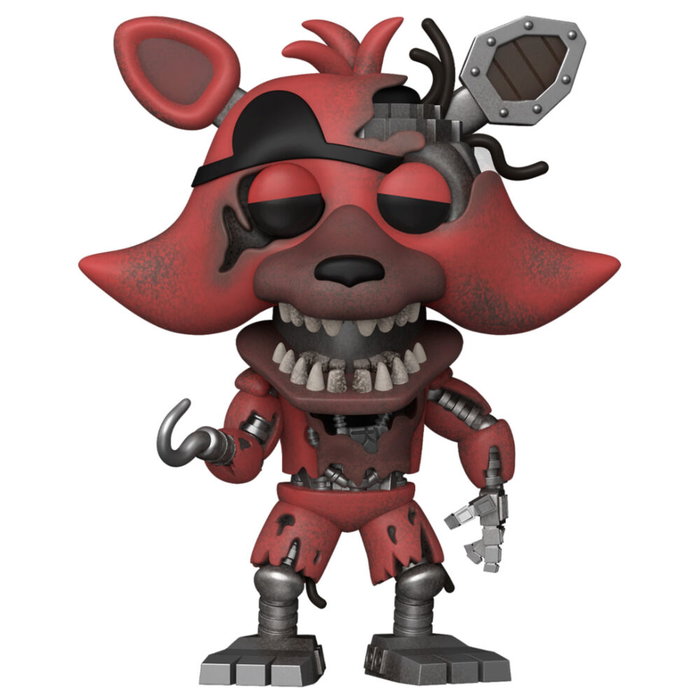 Funko POP! Vinyl Withered Foxy Five Nights at Freddy's