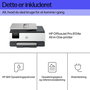 HP OfficeJet Pro 8134e - Imprimante Tout-en-un couleur avec écran tactile, télécopieur, chargeur automatique, impression 20 ppm, HP Instant Ink, HP+
