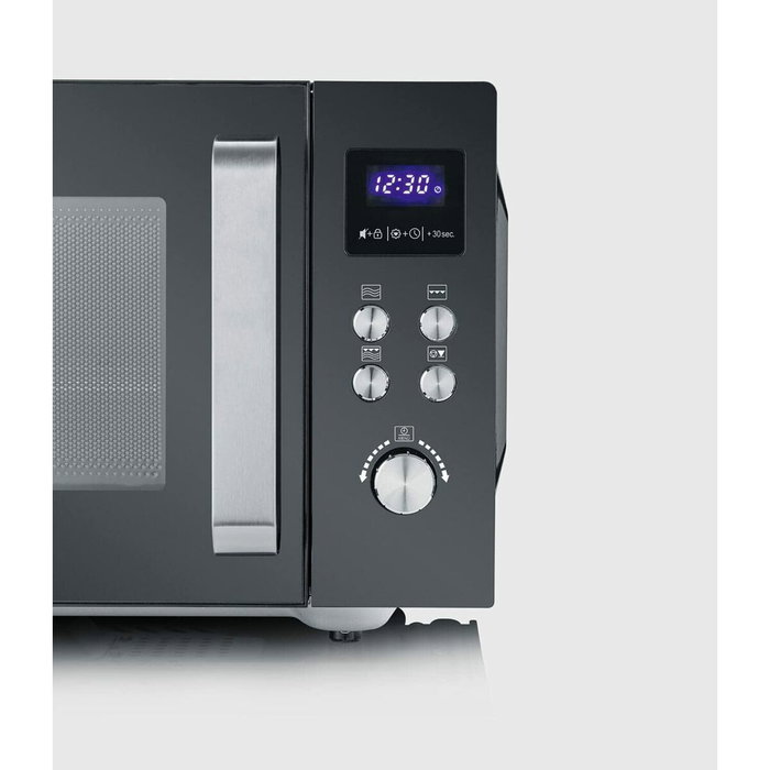 Severin MW 7763 Micro-ondes 2-en-1 avec Grill