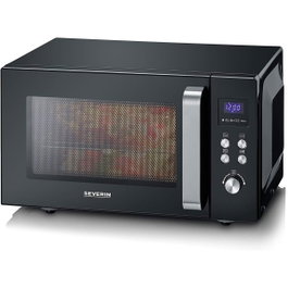 Severin MW 7763 Micro-ondes 2-en-1 avec Grill