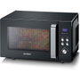 Severin MW 7763 Micro-ondes 2-en-1 avec Grill
