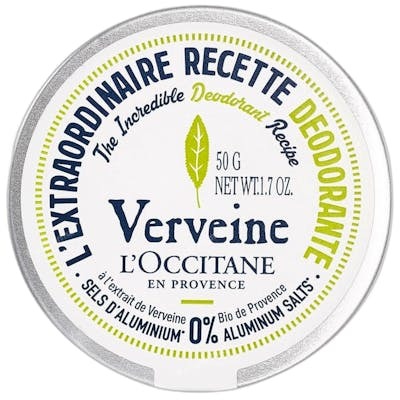 L'Occitane En Provence Déodorant Baume Verveine 50 g L'Occitane En Provence Déodorant Baume Verveine 50 g