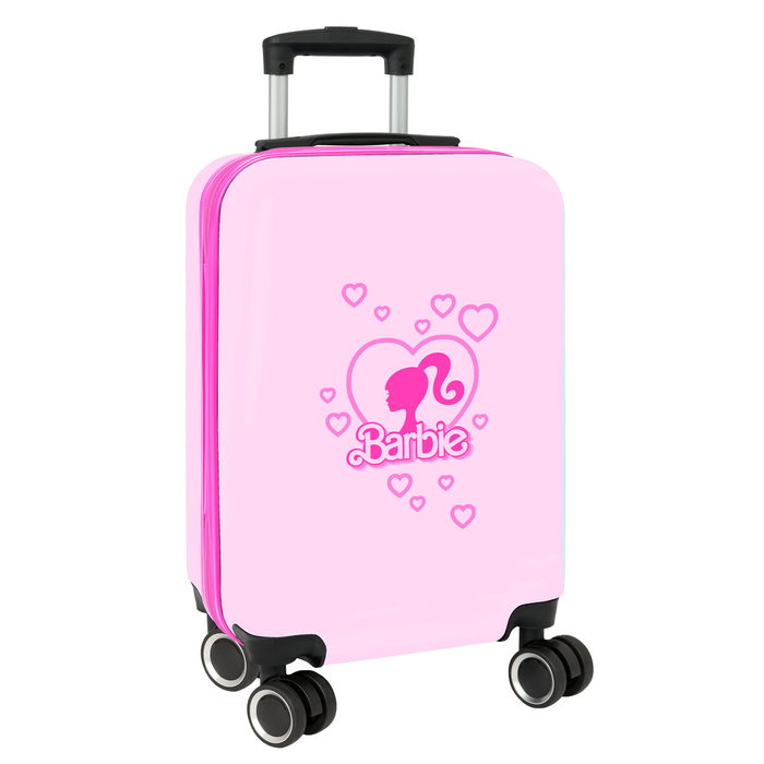 Barbie Cartable Rose Celeste 34,5 x 55 x 20 cm Barbie Cartable Rose Celeste 34,5 x 55 x 20 cm