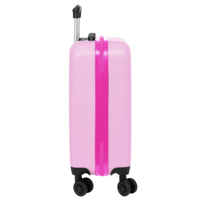 Barbie Cartable Rose Celeste 34,5 x 55 x 20 cm Barbie Cartable Rose Celeste 34,5 x 55 x 20 cm
