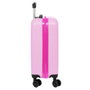 Barbie Cartable Rose Celeste 34,5 x 55 x 20 cm
