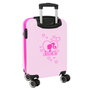 Barbie Cartable Rose Celeste 34,5 x 55 x 20 cm