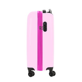 Barbie Cartable Rose Celeste 34,5 x 55 x 20 cm