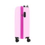 Barbie Cartable Rose Celeste 34,5 x 55 x 20 cm