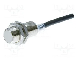 OMRON Capteur inductif E2EH-X7D1 2M M18 NO 2-fils