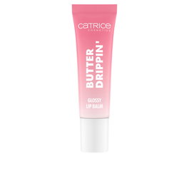 Catrice Gloss à lèvres Brillant Butter Drippin' Glossy 010 Pink Lemon Squeezin' 10 ml - Maquillage Lèvres