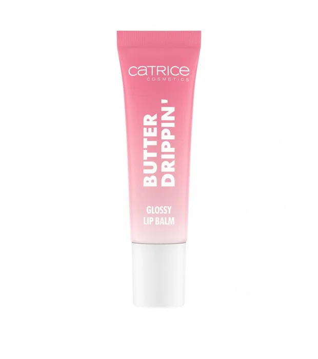 Catrice Butter Drippin' Glossy 010-Pink Lemon Squeezin' Catrice Butter Drippin' Glossy 010-Pink Lemon Squeezin'