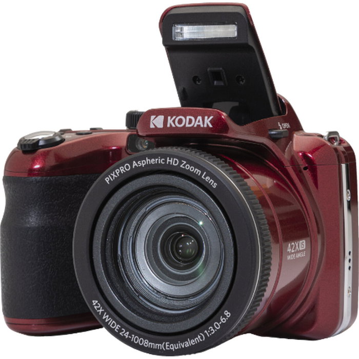 Appareil Photo Numérique pour Enfants Kodak AZ425RD Noir Rouge 3"
