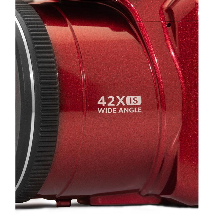 Appareil Photo Numérique pour Enfants Kodak AZ425RD Noir Rouge 3"