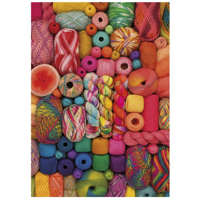 Educa Puzzle Hilos 500 pièces Educa Puzzle Hilos 500 pièces