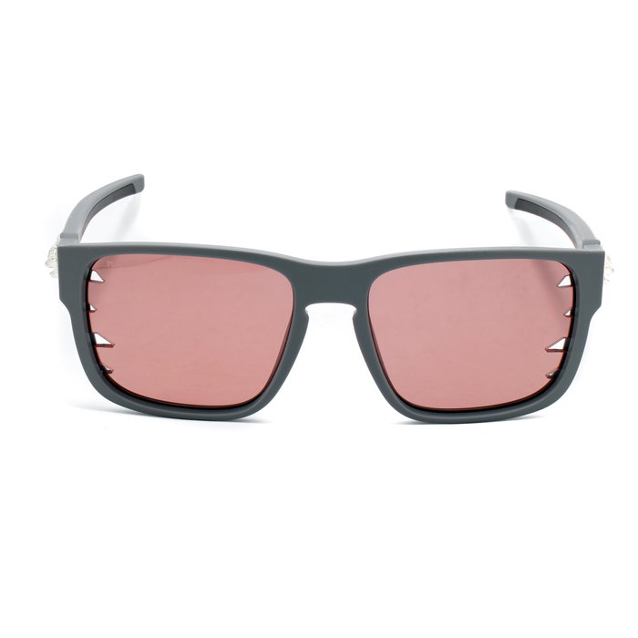 Philipp Plein Sport SSP004-57507P avec verres roses