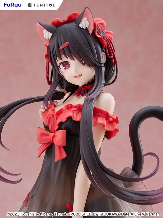 Date A Live V statuette PVC Tenitol Tall Kurumi Tokisaki 30 cm Date A Live V statuette PVC Tenitol Tall Kurumi Tokisaki 30 cm
