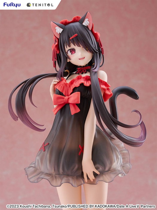 Date A Live V statuette PVC Tenitol Tall Kurumi Tokisaki 30 cm Date A Live V statuette PVC Tenitol Tall Kurumi Tokisaki 30 cm