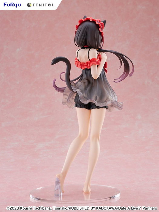 Date A Live V statuette PVC Tenitol Tall Kurumi Tokisaki 30 cm Date A Live V statuette PVC Tenitol Tall Kurumi Tokisaki 30 cm
